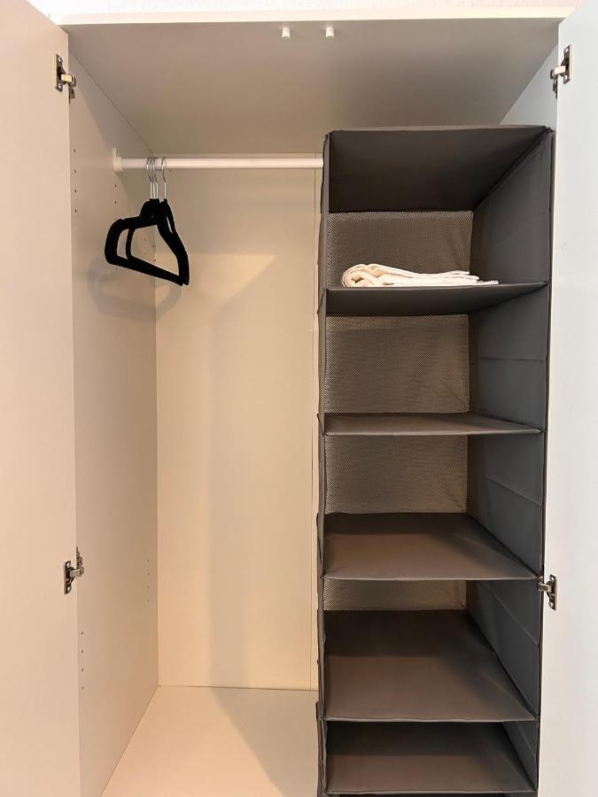 קאסל 93Qm-4 Rooms-Wifi-City Centre מראה חיצוני תמונה